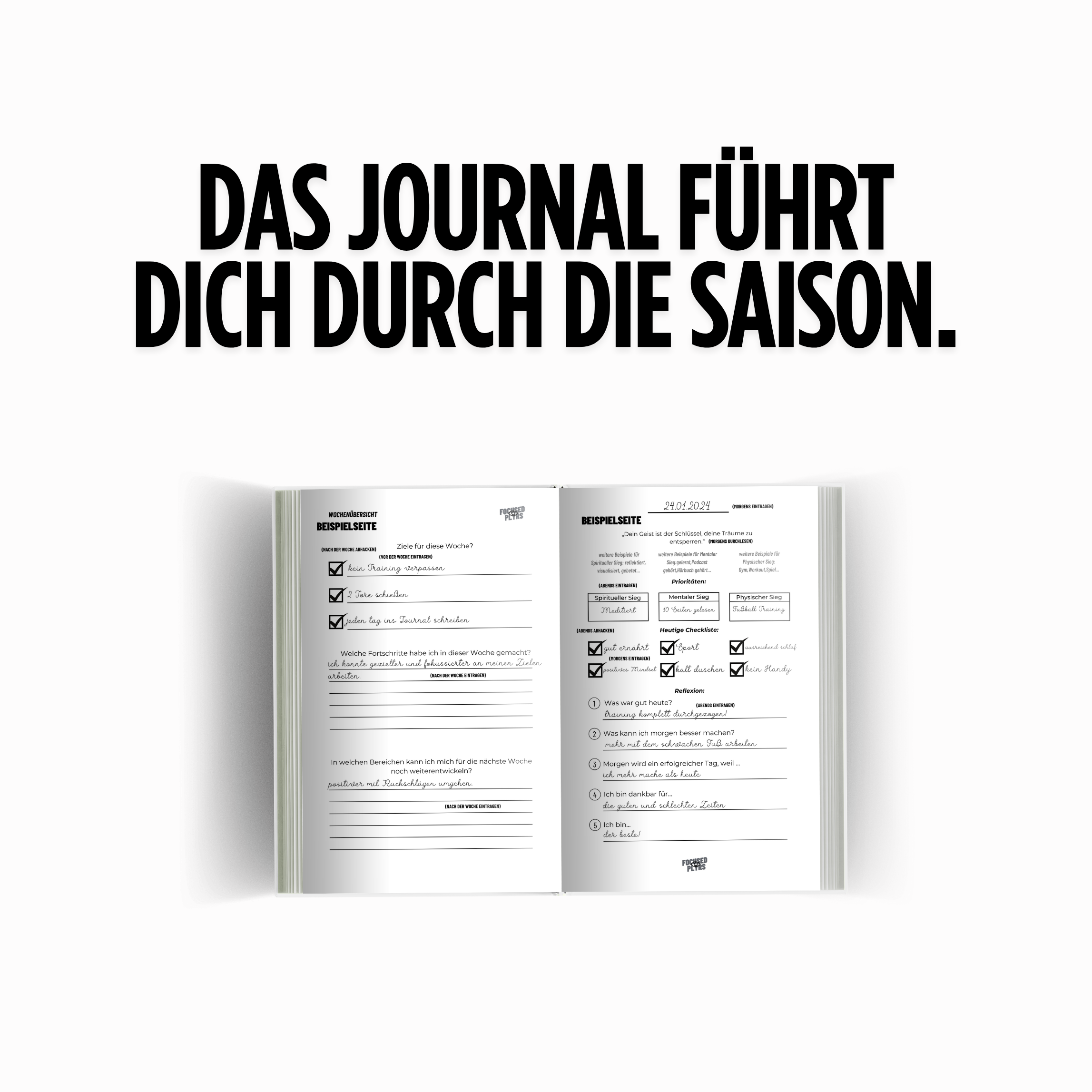 Das Fußball Journal