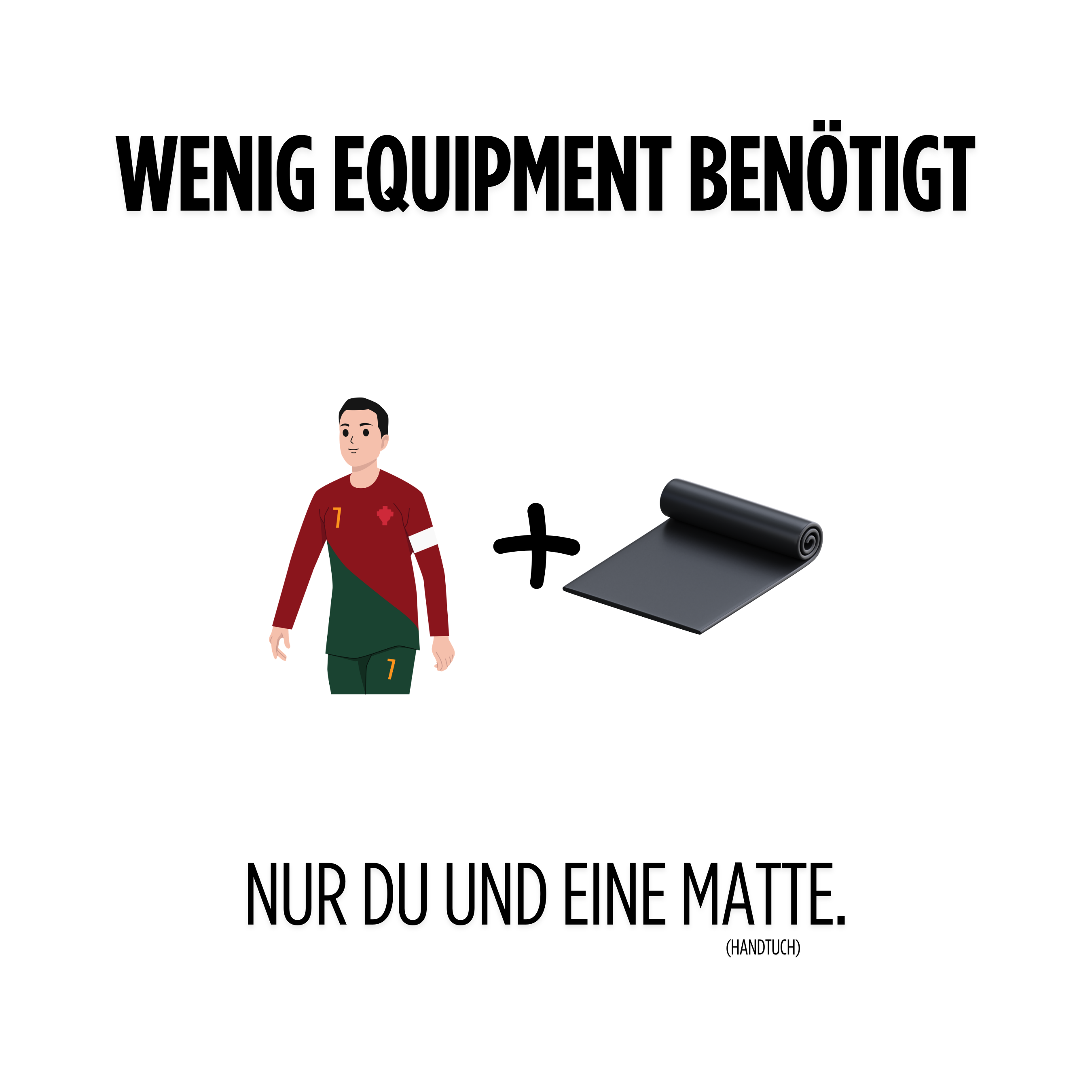 Ich will stärker werden - NEU