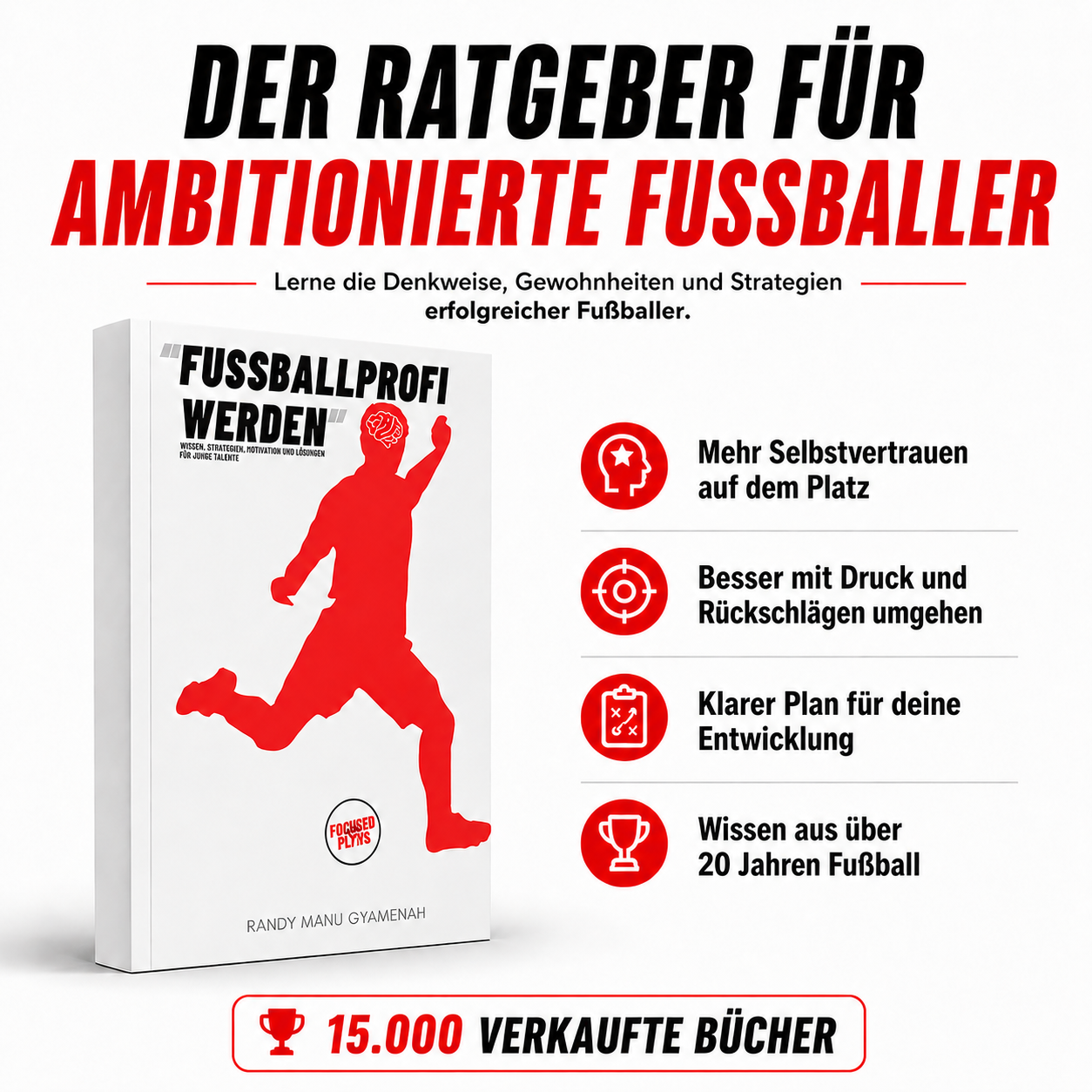 Fußballprofi werden