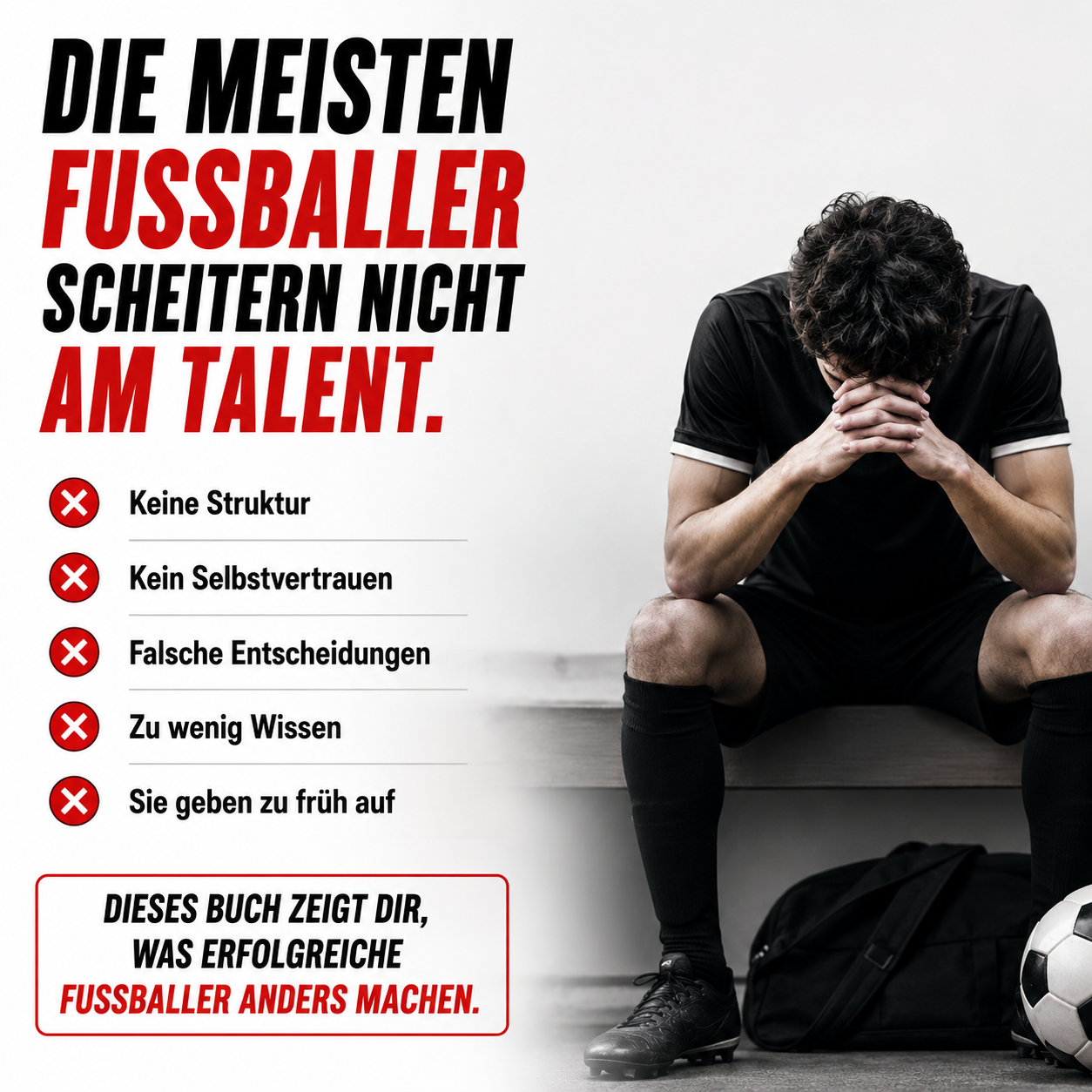 Fußballprofi werden