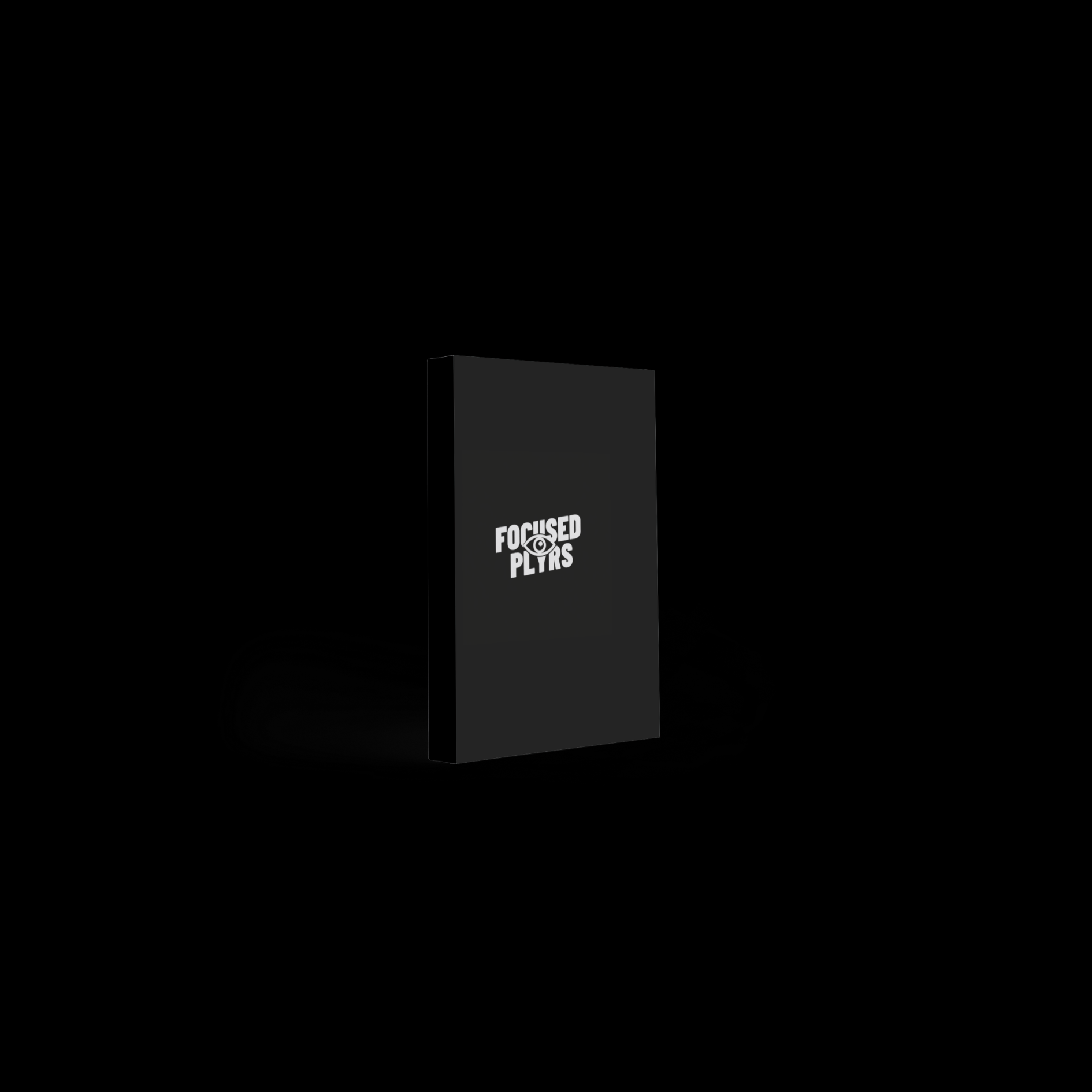 Focused Plyrs Notizblock (A6)