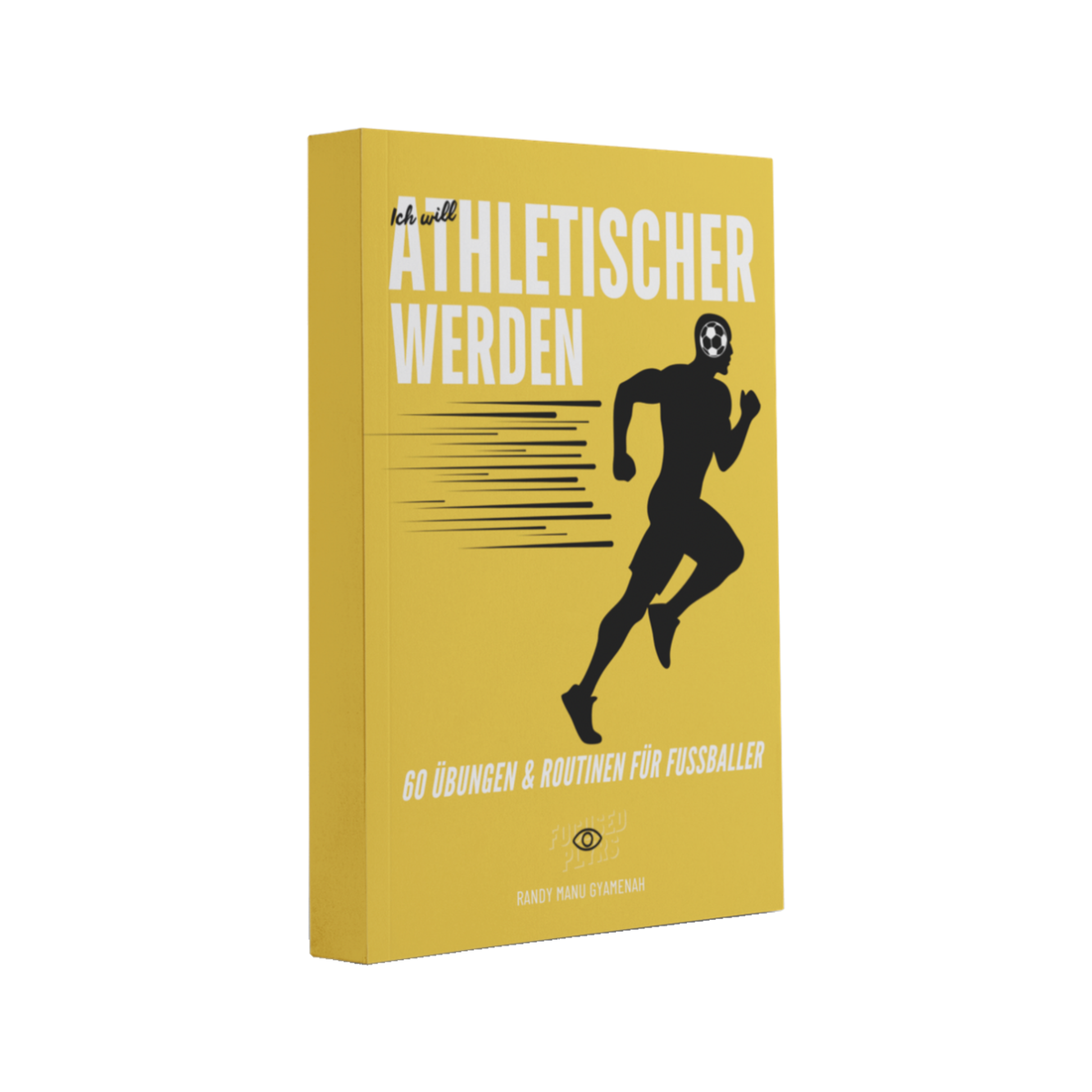 Ich will athletischer werden