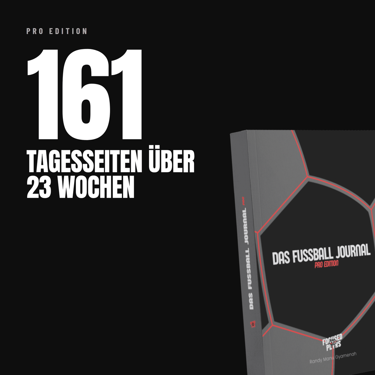 Das Fußball Journal PRO EDITION