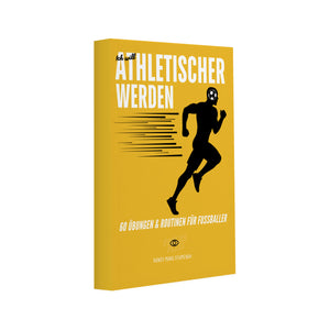 Ich will athletischer werden