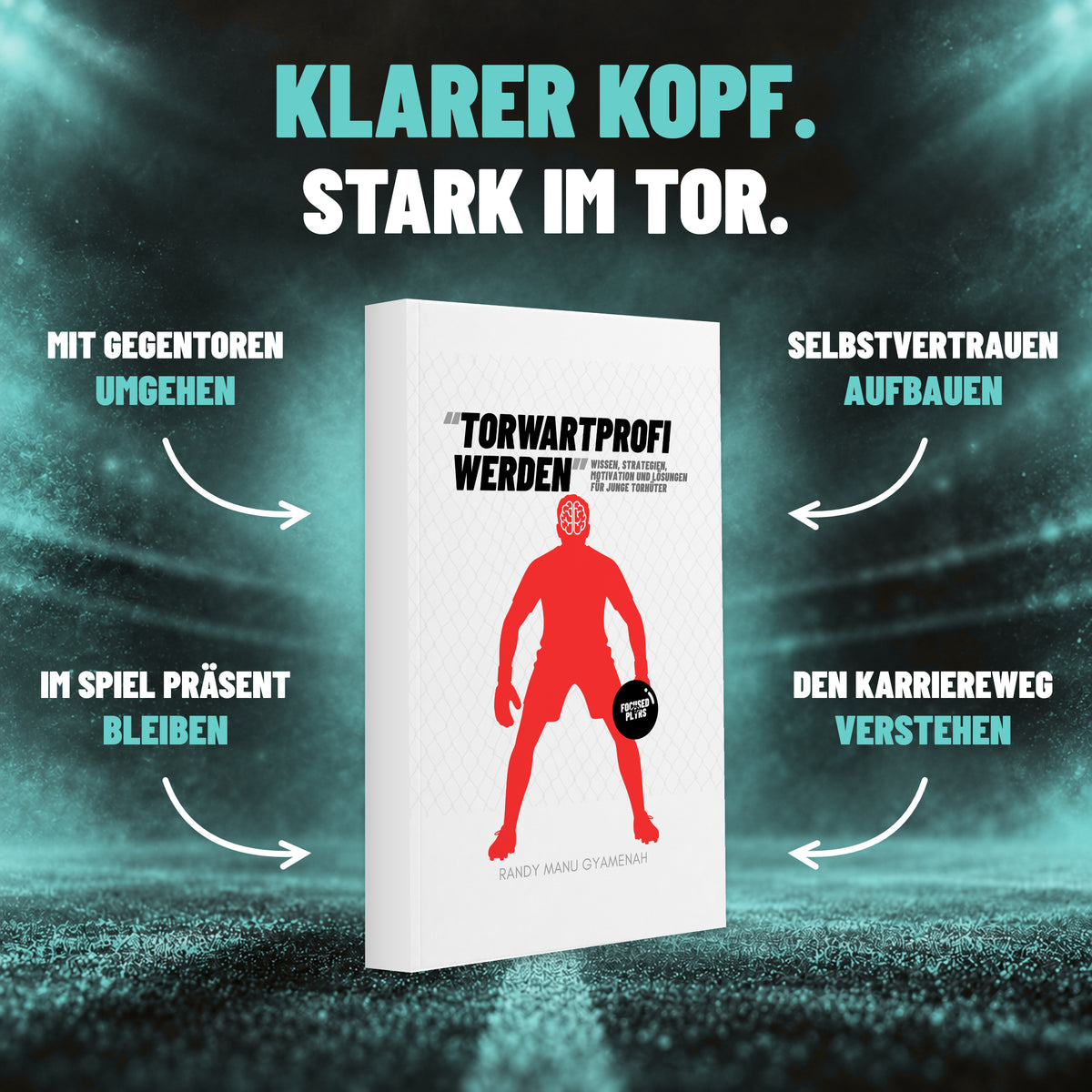 Focused Plyrs torwartprofi – vorteile mit Originalcover