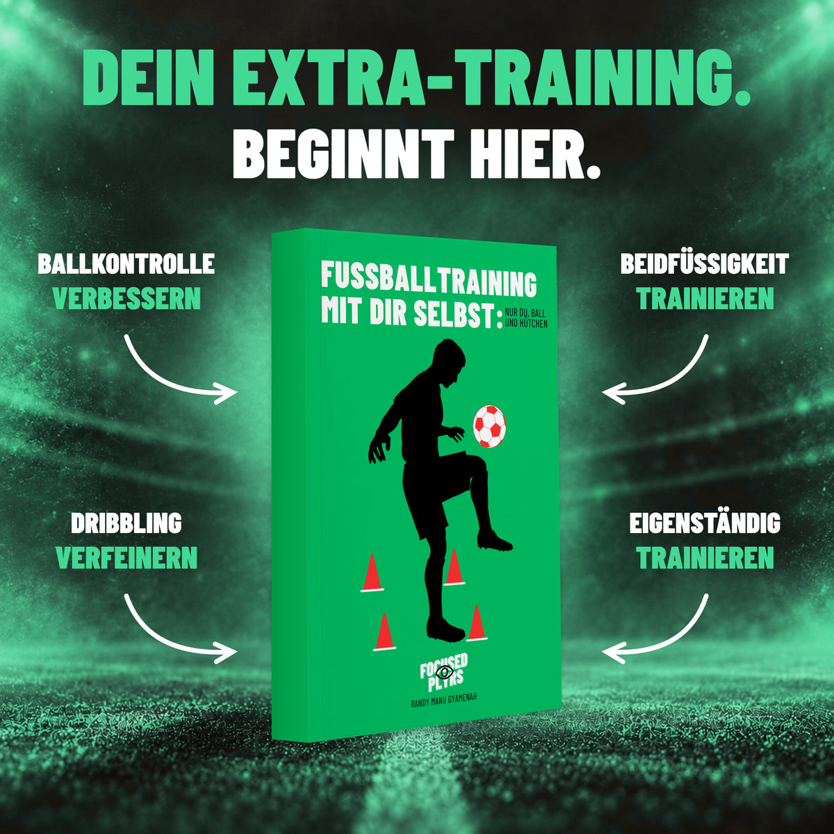 Focused Plyrs training – vorteile mit Originalcover