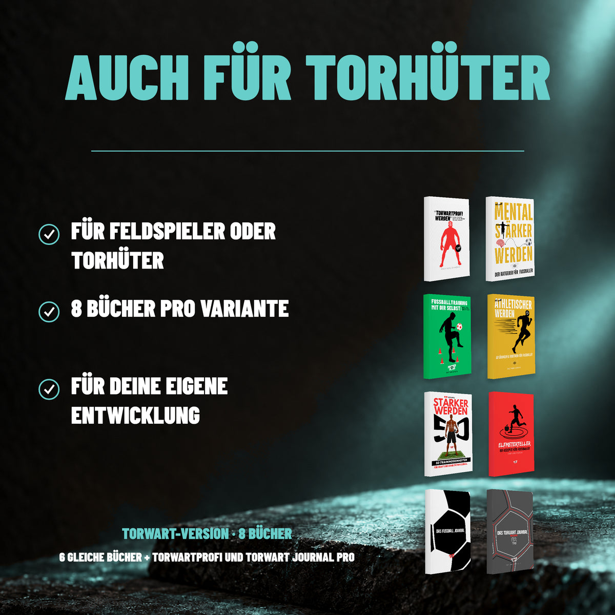 Focused Plyrs ultimate-player-bundle – fuer-wen mit Originalcover