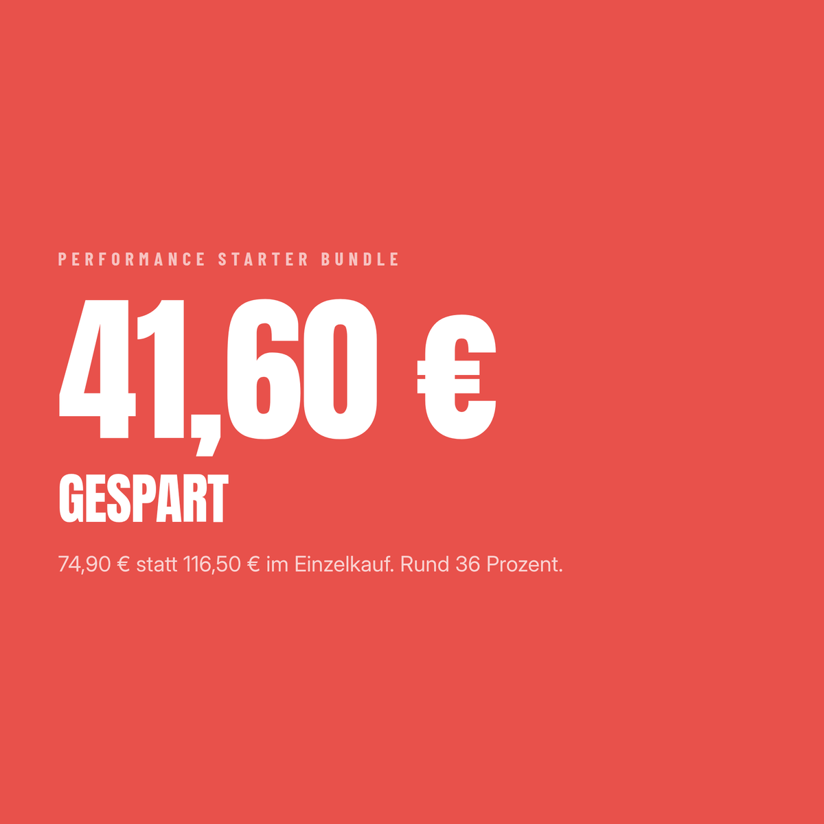 Performance Starter Bundle – 4 Bücher und Carbon Shinpads