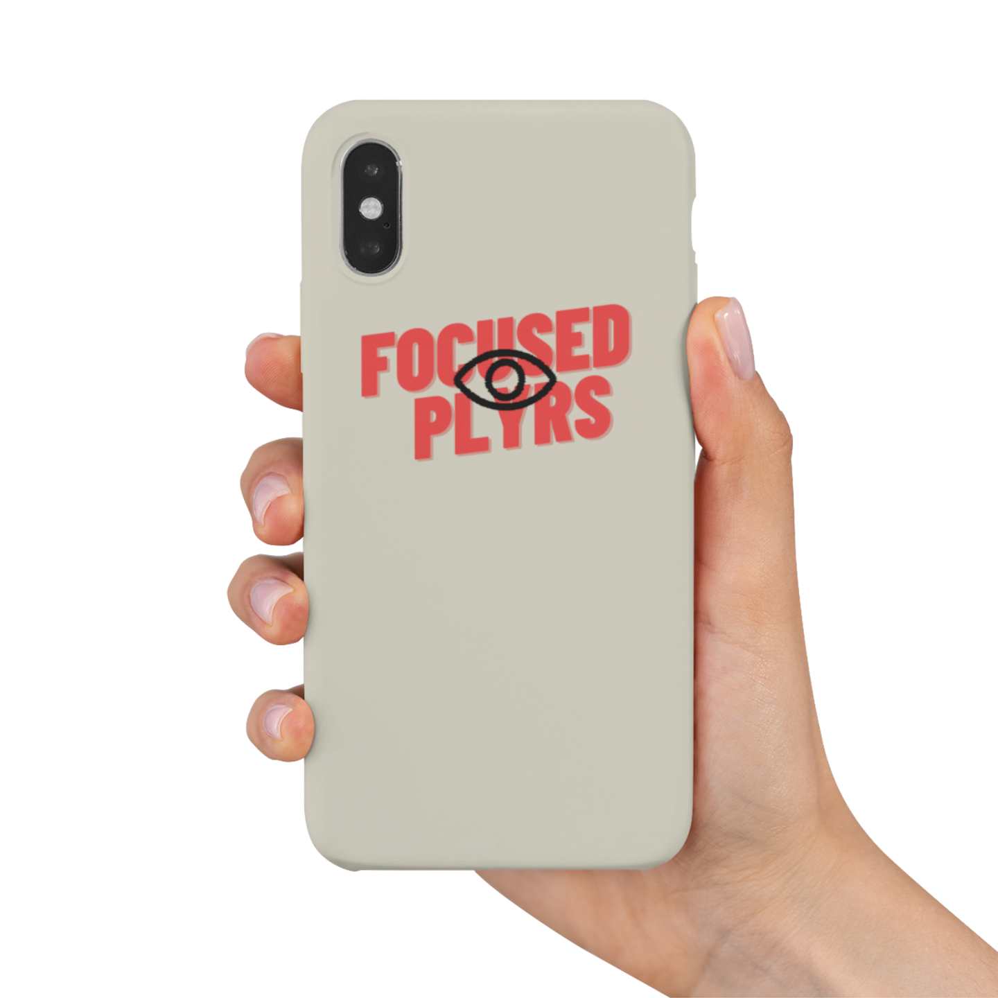 Focused Plyrs Handyhülle