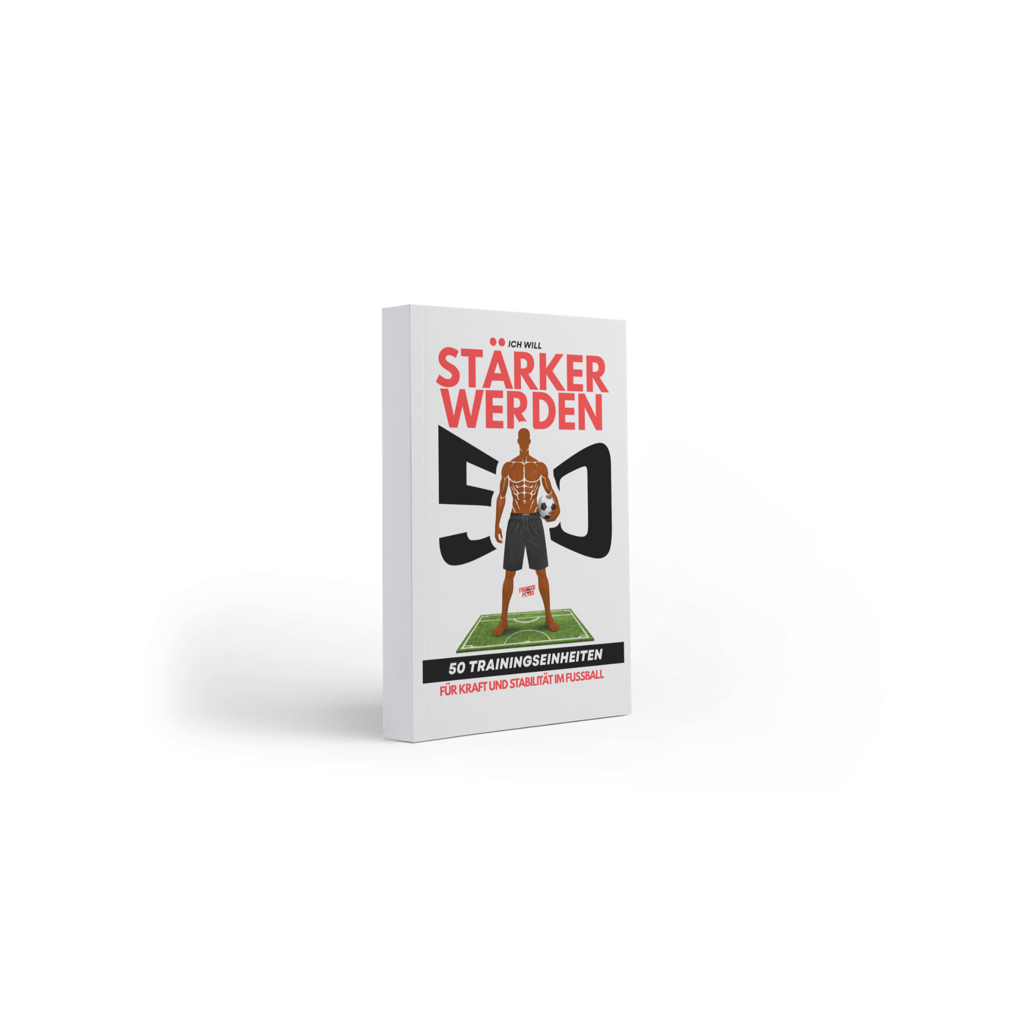 Enthalten im Performance Starter Bundle: Buchcover Ich will stärker werden