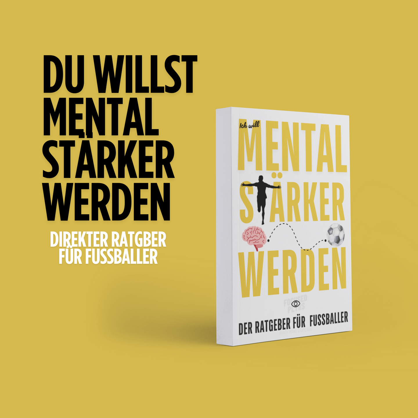 Ich will mental stärker werden