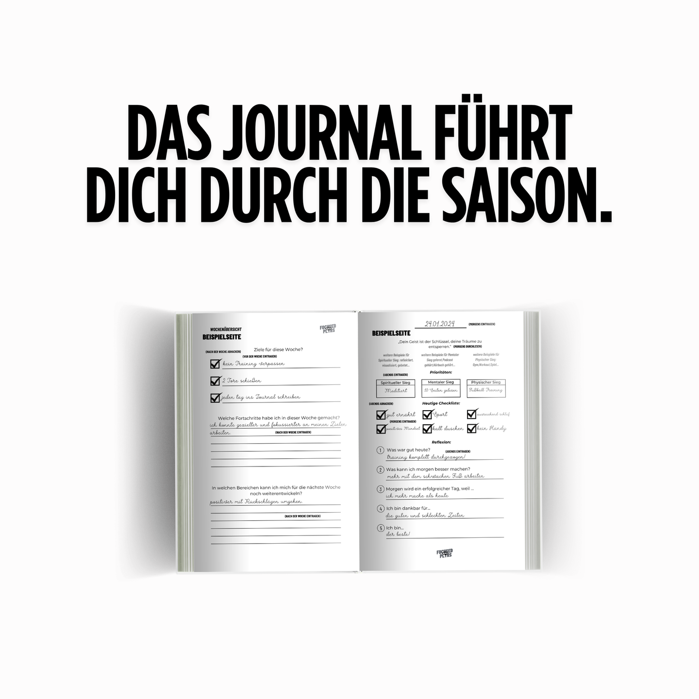 Das Fußball Journal