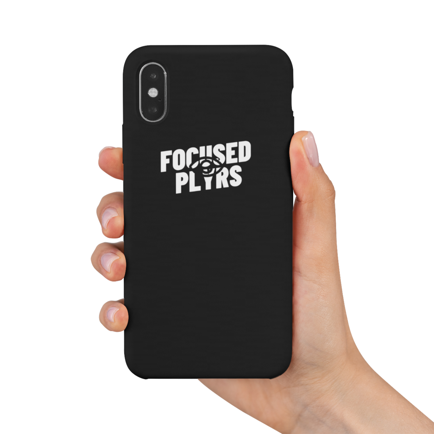 Focused Plyrs Handyhülle