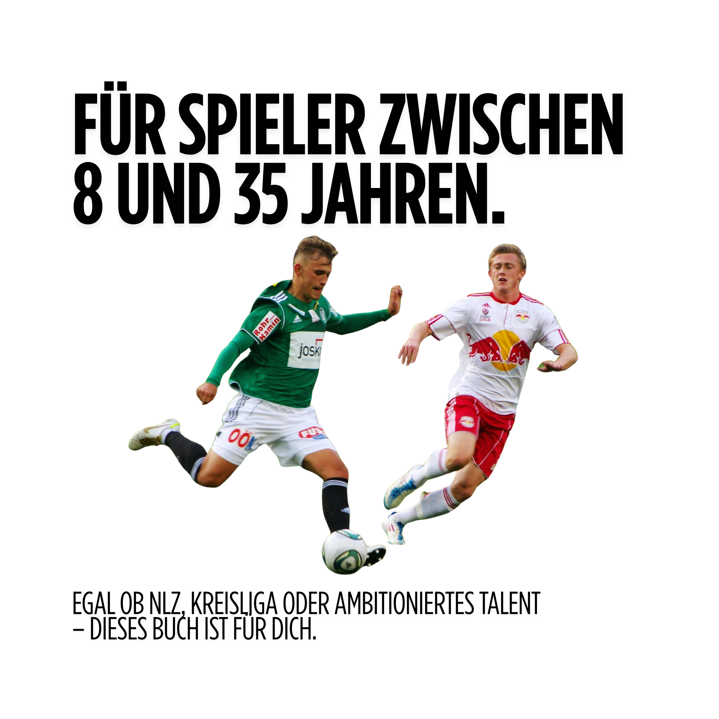 Fußballprofi werden