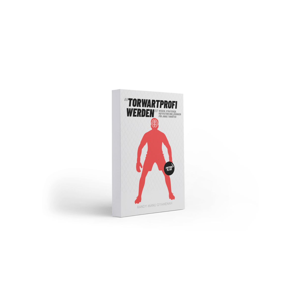 Enthalten im Torwart Bundle: Buchcover Torwartprofi werden