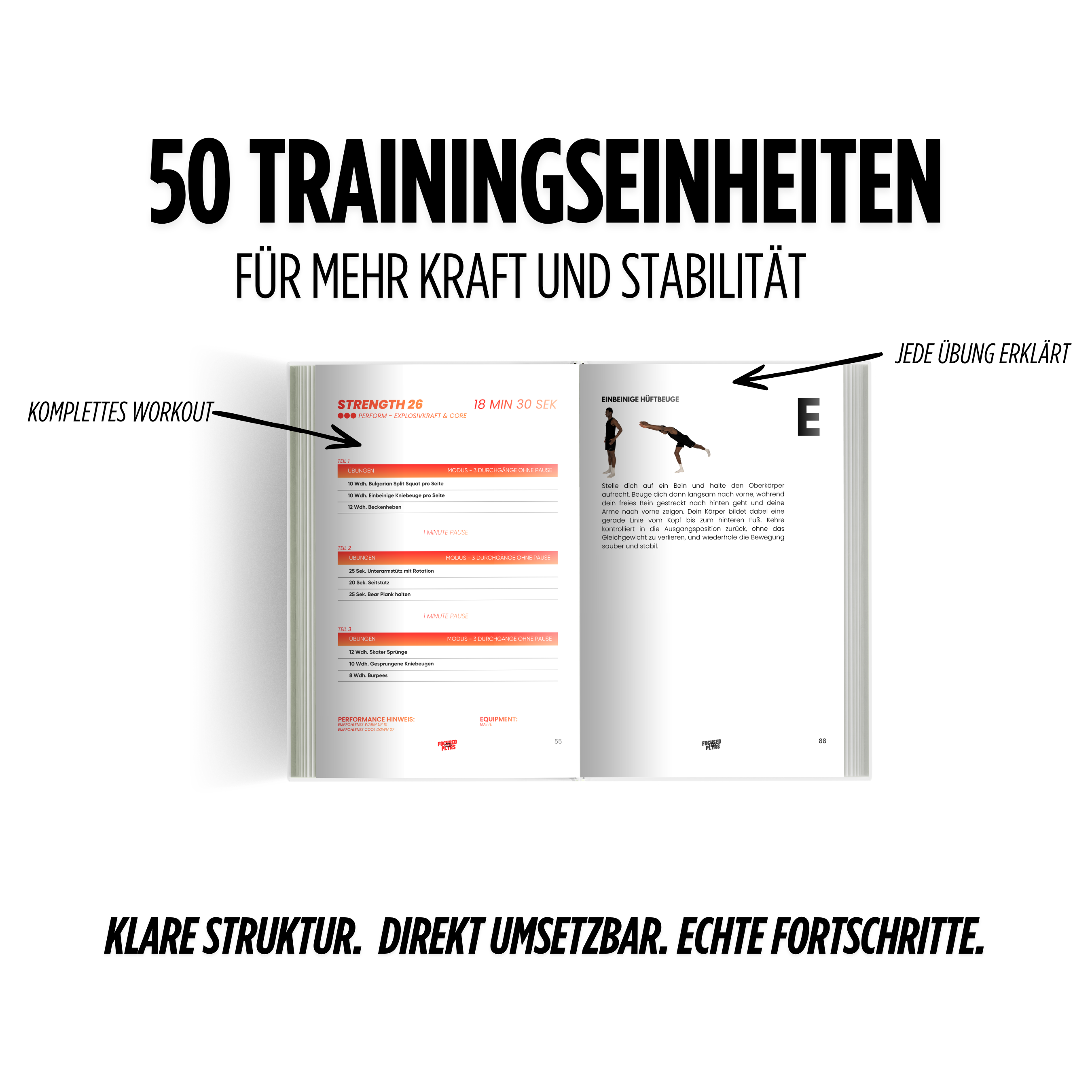 Ich will stärker werden - NEU