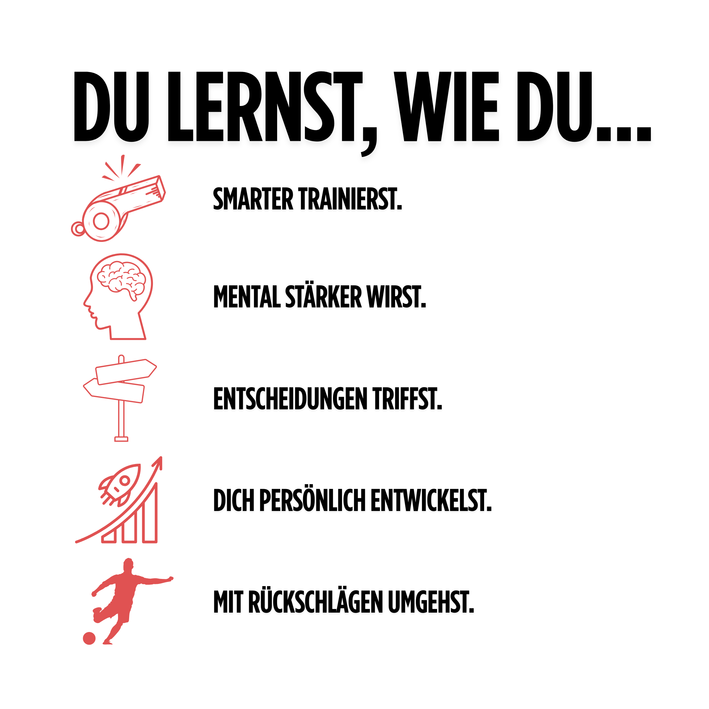 Fußballprofi werden