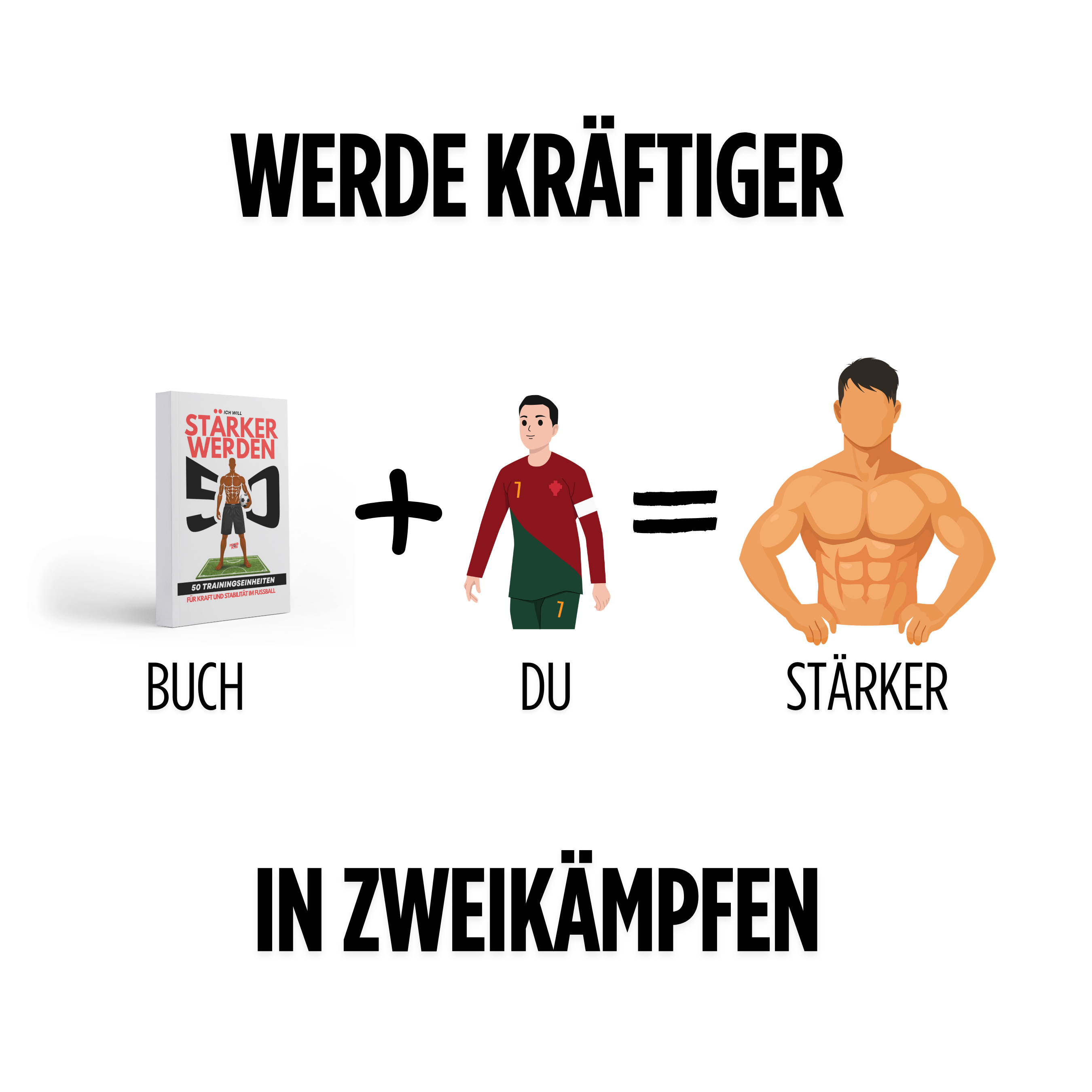 Ich will stärker werden - NEU
