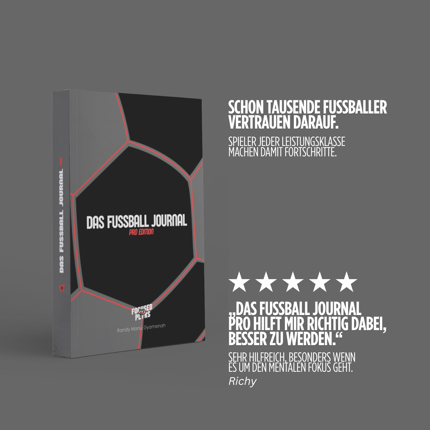 Das Fußball Journal PRO EDITION