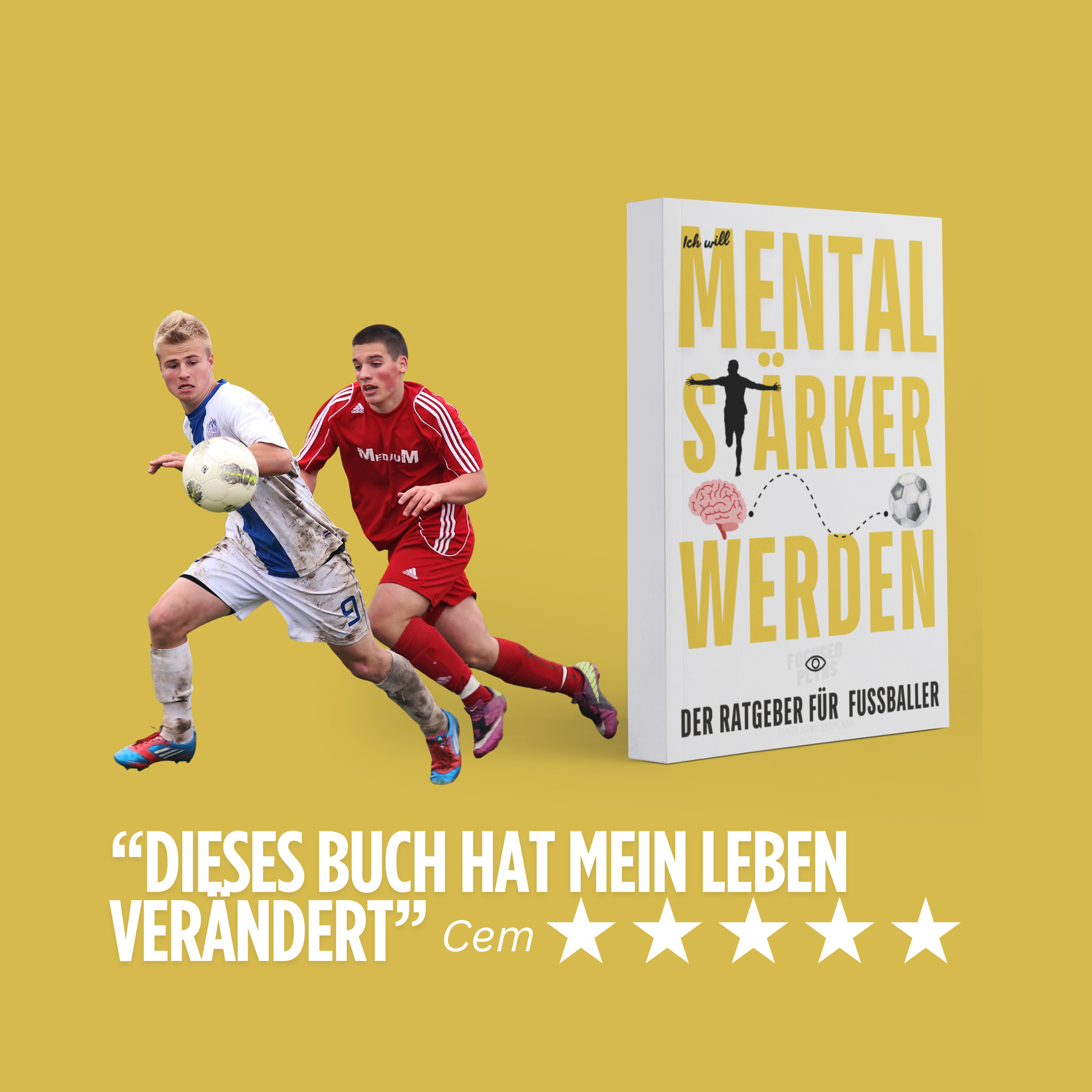 Ich will mental stärker werden