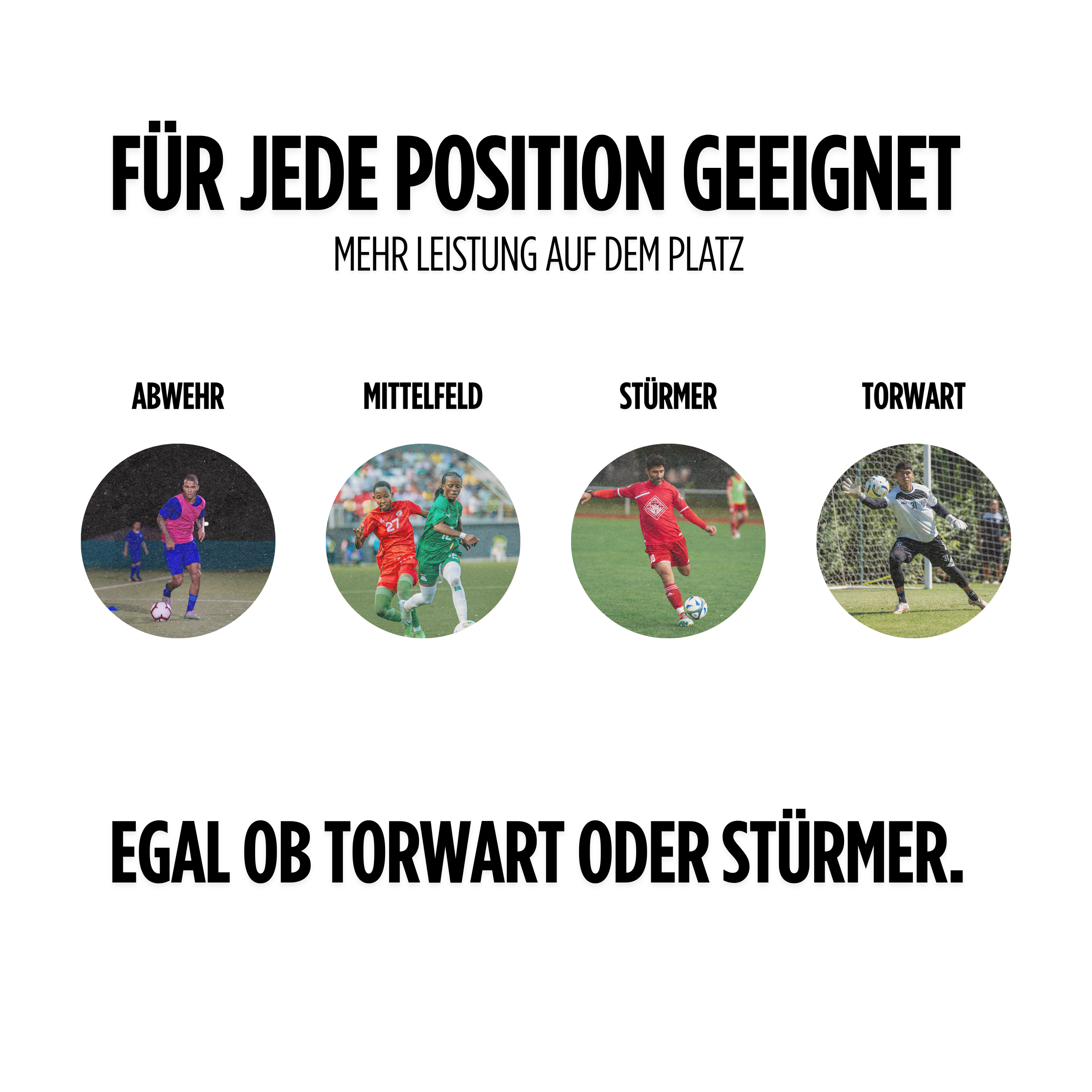 Ich will stärker werden - NEU