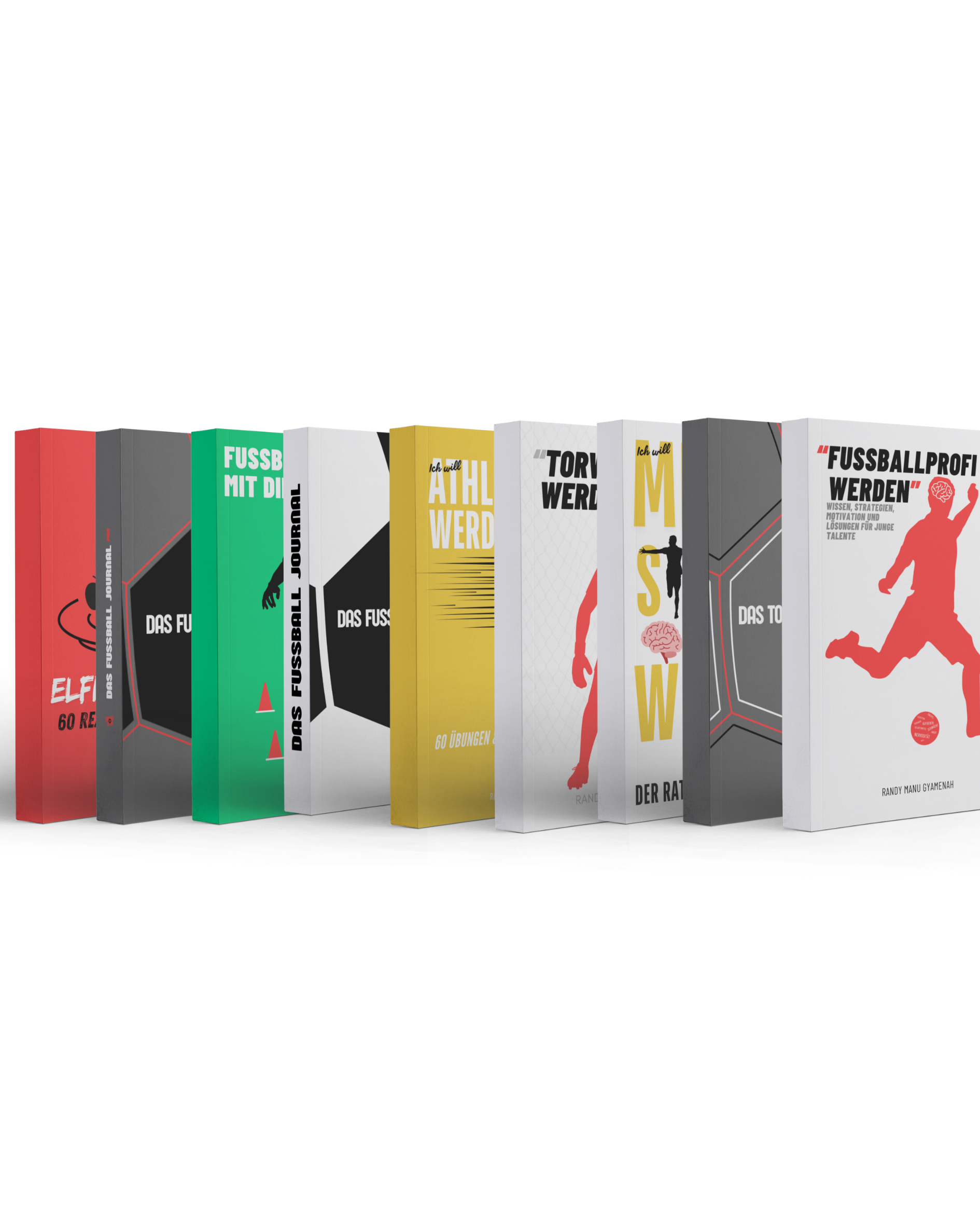 Torwart Pro Player Komplett Bundle