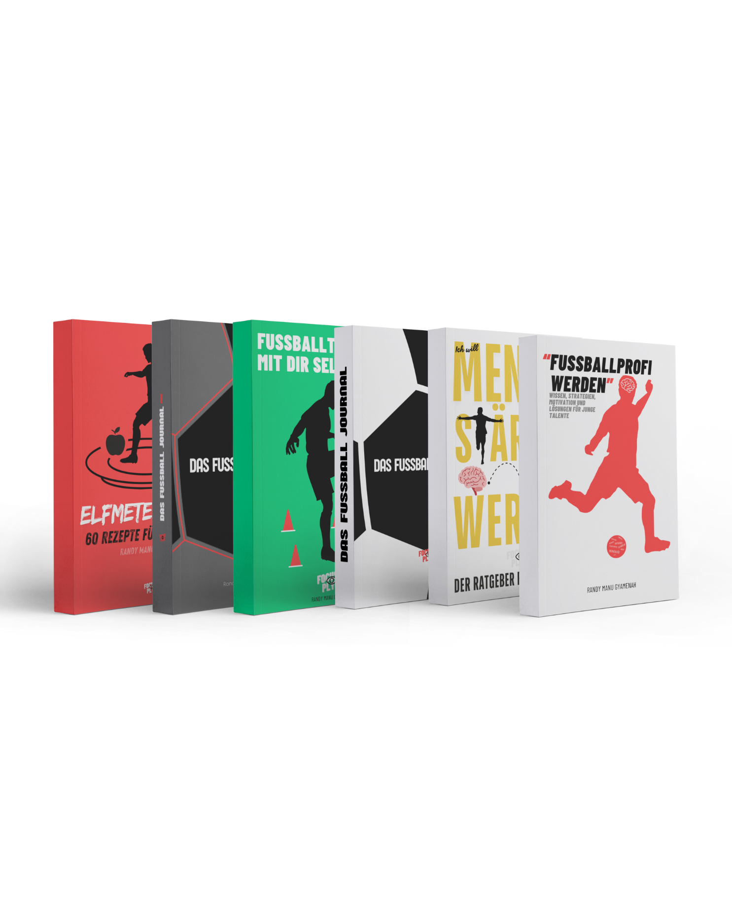 Profi Paket – Alle Bücher in einem Bundle