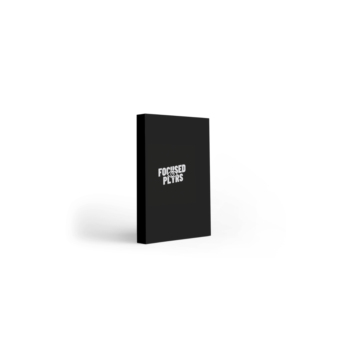 Focused Plyrs Notizblock (A6)