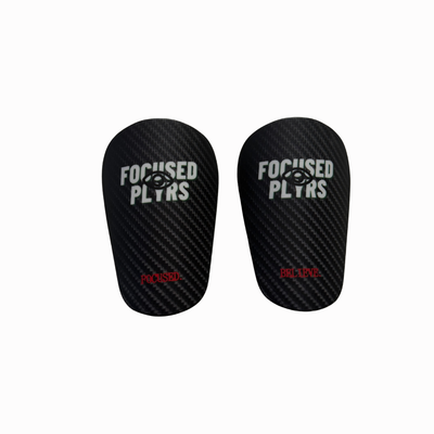 Focused Plyrs Carbon Mini Shinpads