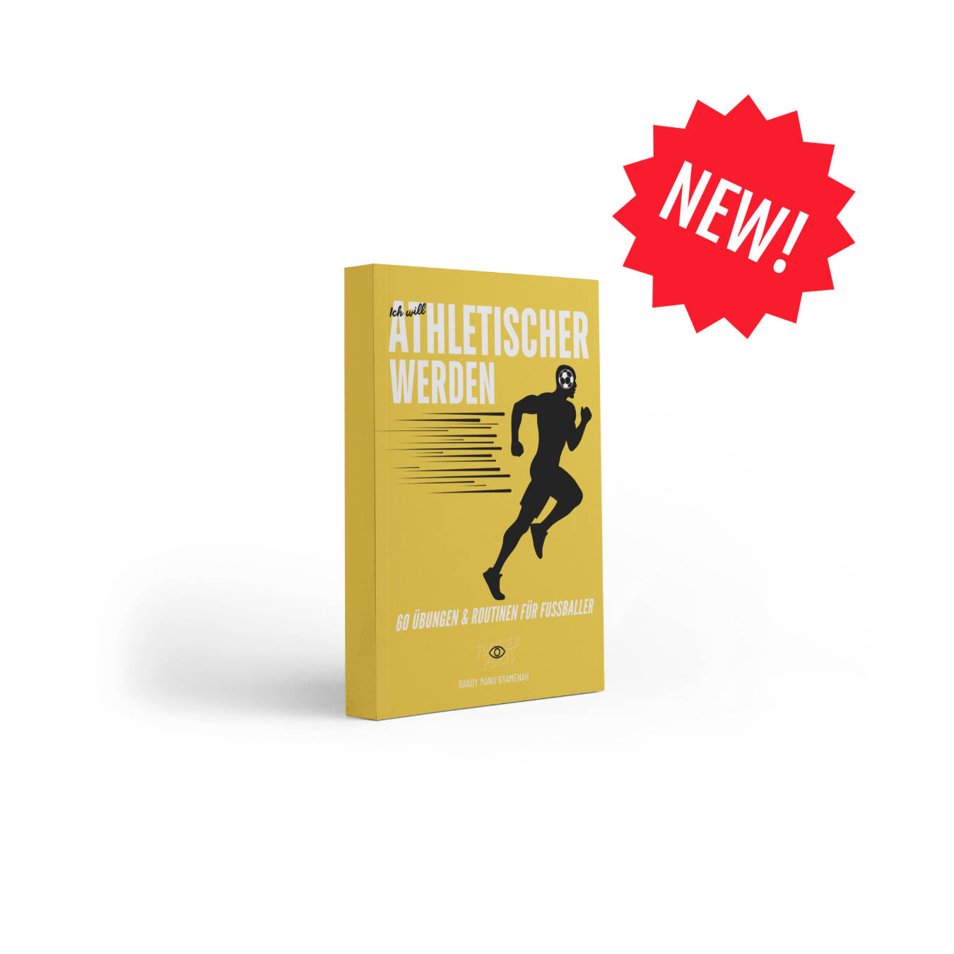 Ich will athletischer werden