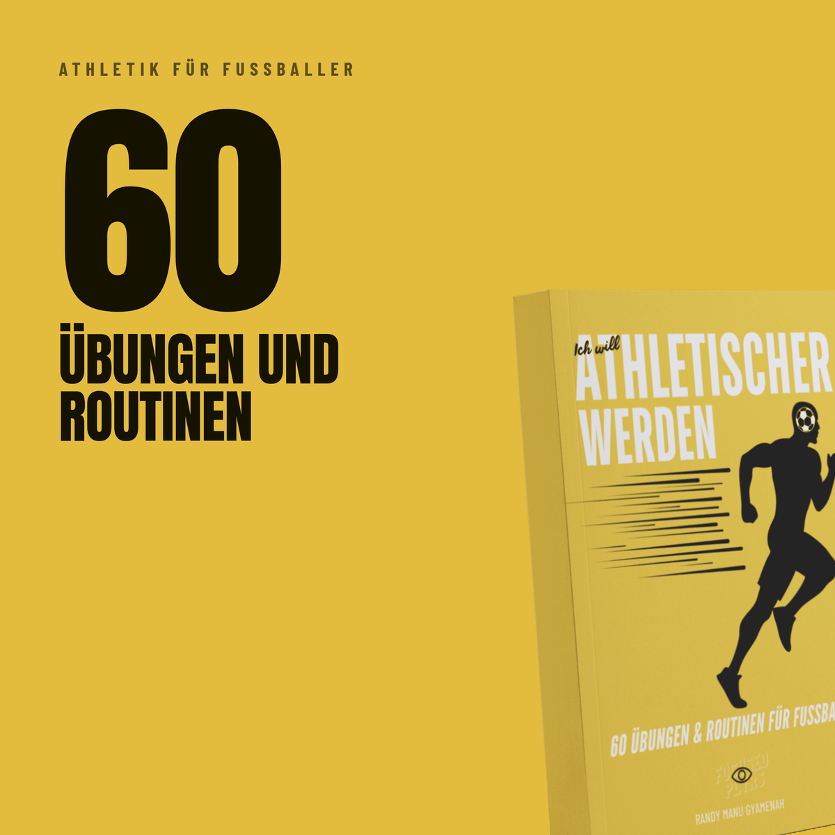 Ich will athletischer werden