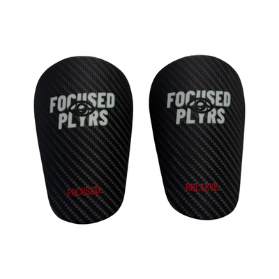 Focused Plyrs Carbon Mini Shinpads