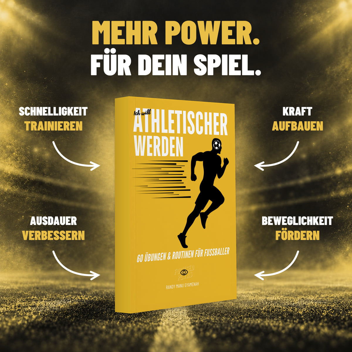 Focused Plyrs athletischer – vorteile mit Originalcover