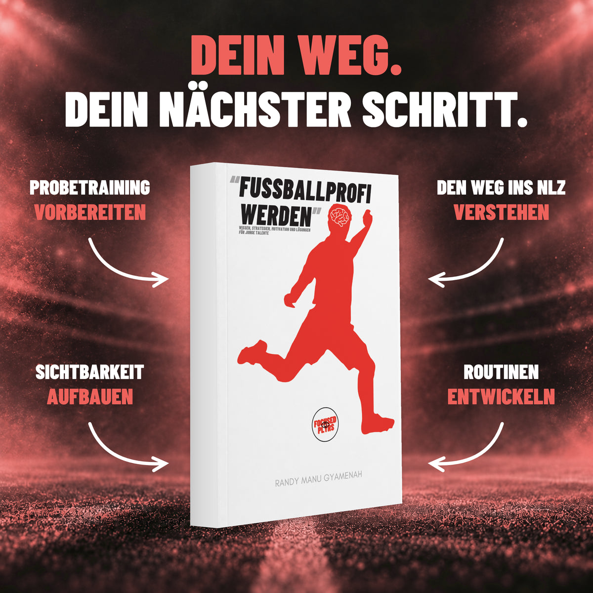 Focused Plyrs fussballprofi – vorteile mit Originalcover