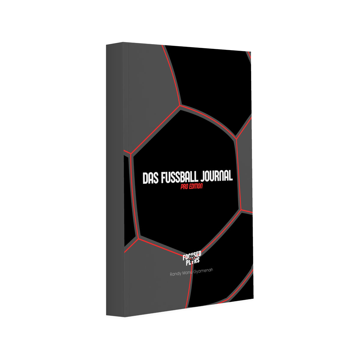 Focused Plyrs journal-pro – clean mit Originalcover