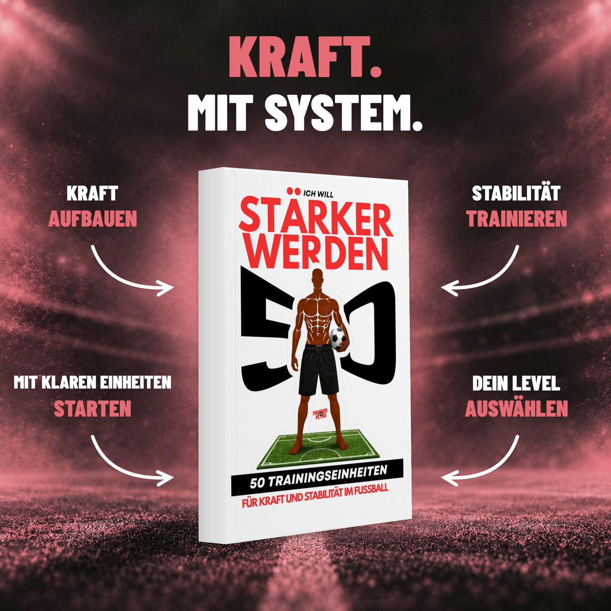Focused Plyrs staerker – vorteile mit Originalcover