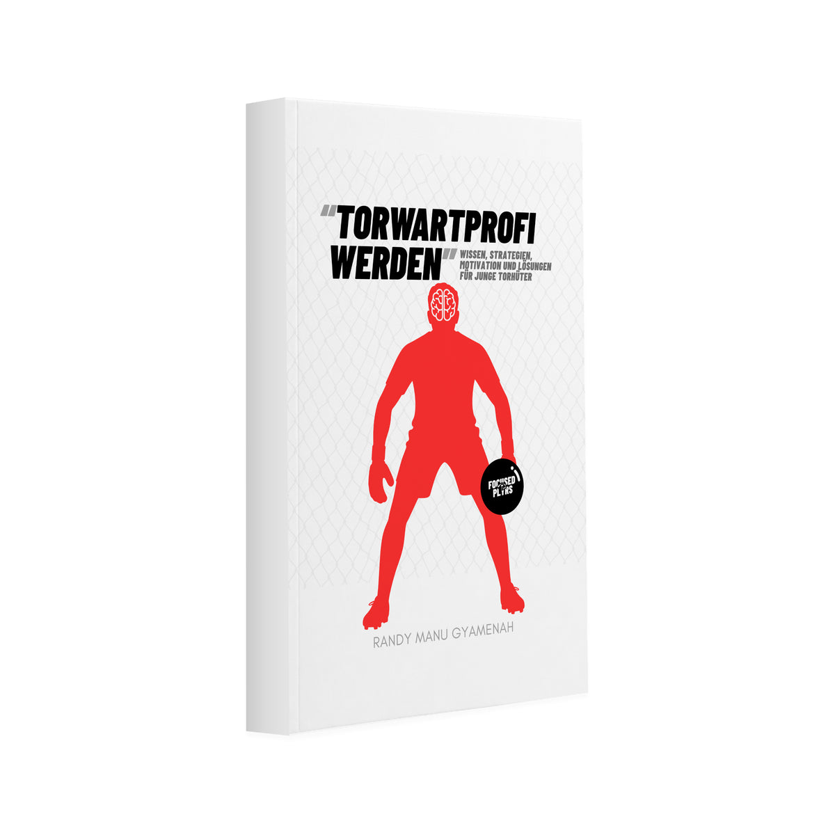 Focused Plyrs torwartprofi – clean mit Originalcover