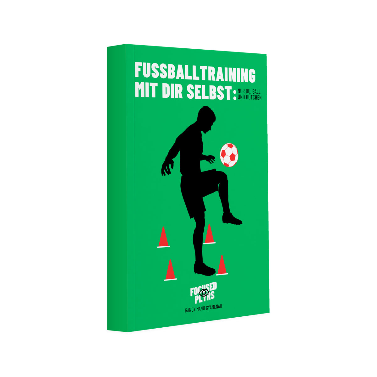 Focused Plyrs training – clean mit Originalcover