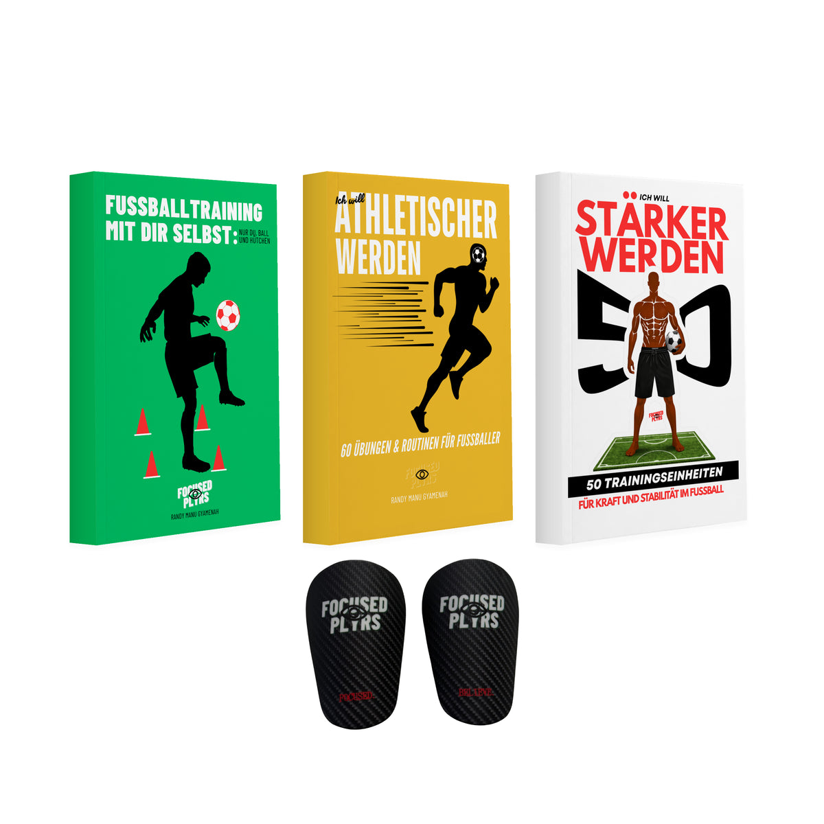 Focused Plyrs ultimate-training-bundle – clean mit Originalcover