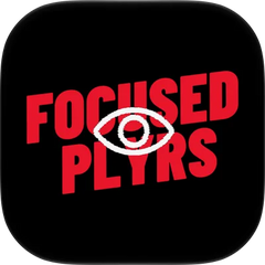 Focused Plyrs App-Icon