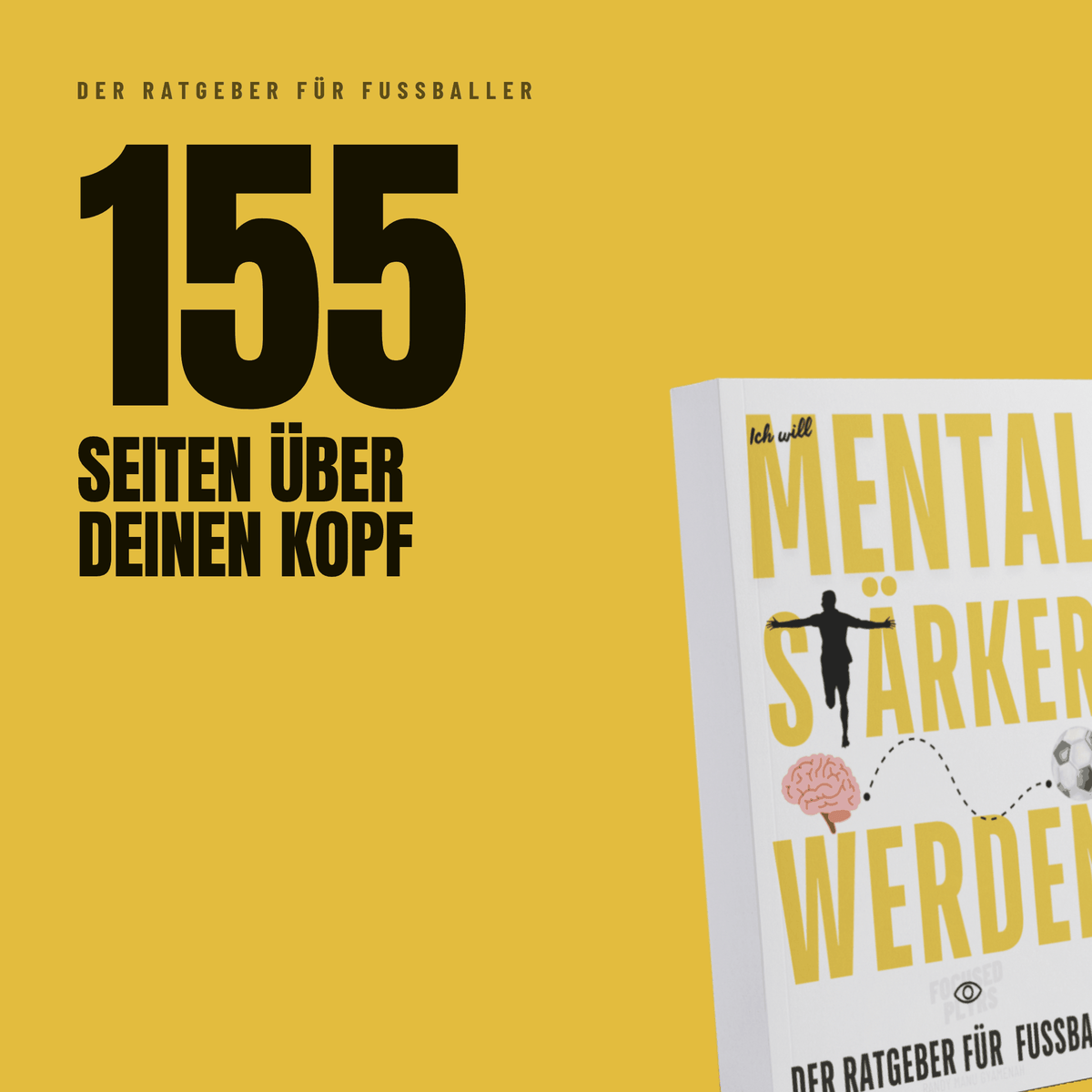 Ich will mental stärker werden