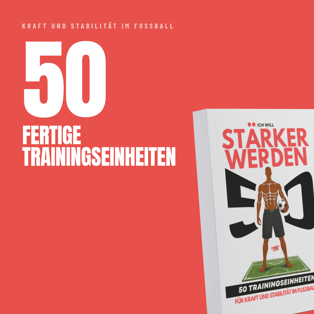 Ich will stärker werden