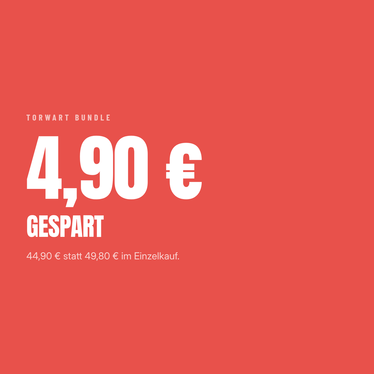 Torwart Bundle